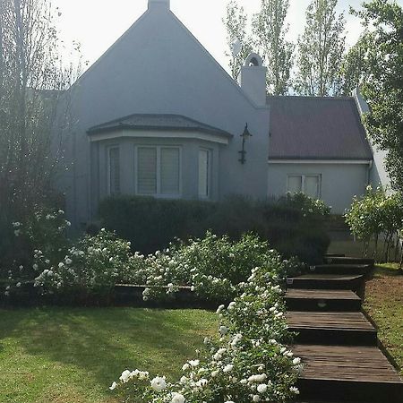 5 Pierre Jourdan Villa Franschhoek Exterior photo