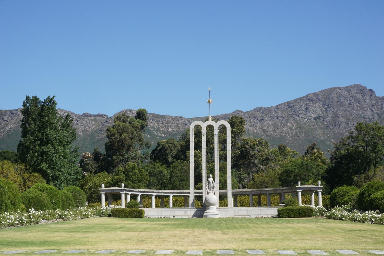 5 Pierre Jourdan Villa Franschhoek Exterior photo